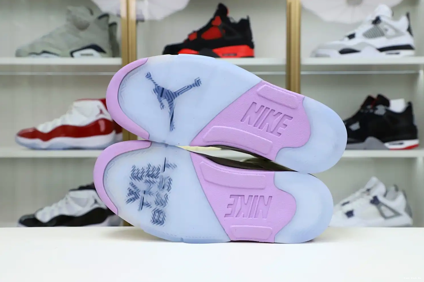 DJ AIR KHALED THE JORDAN BE 5 Kimikick WE 0723